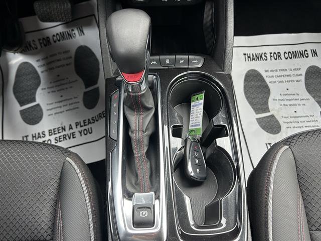 Certified 2023 Chevrolet TrailBlazer RS w/ Convenience Package image 22