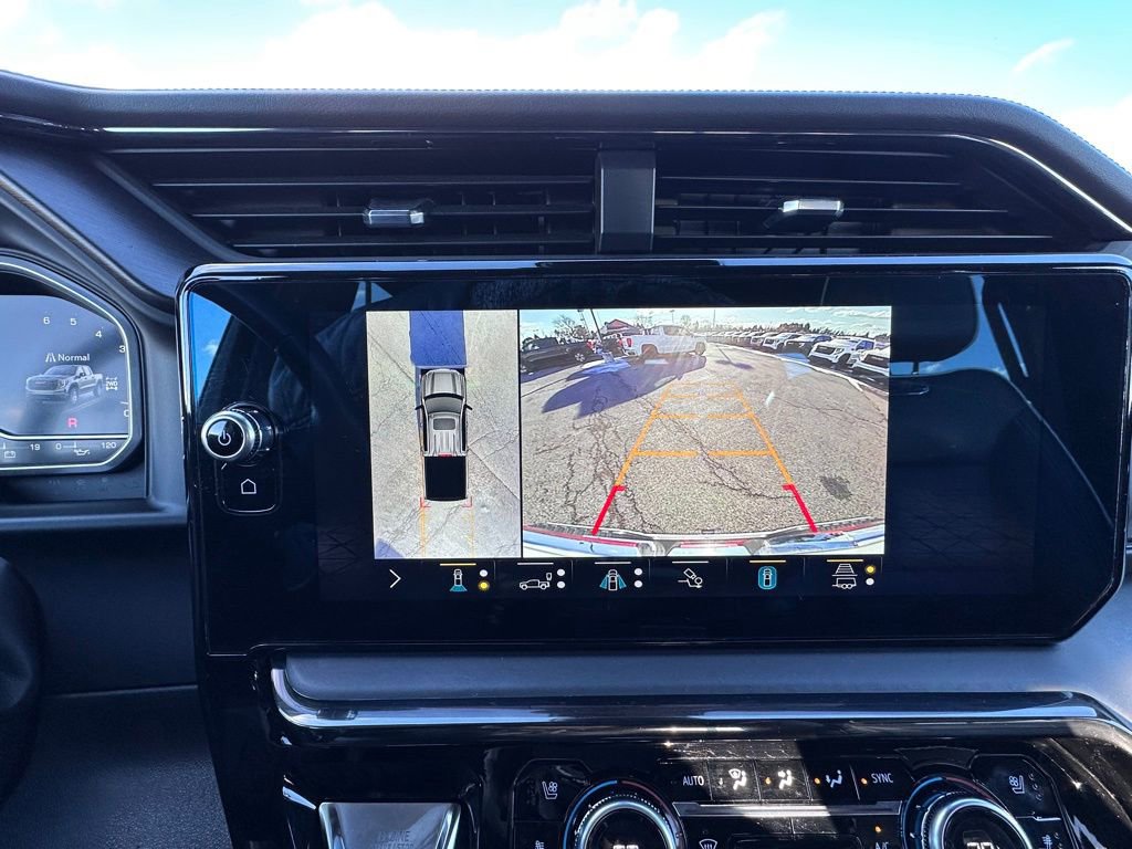 Used 2022 GMC Sierra 1500 AT4X image 29