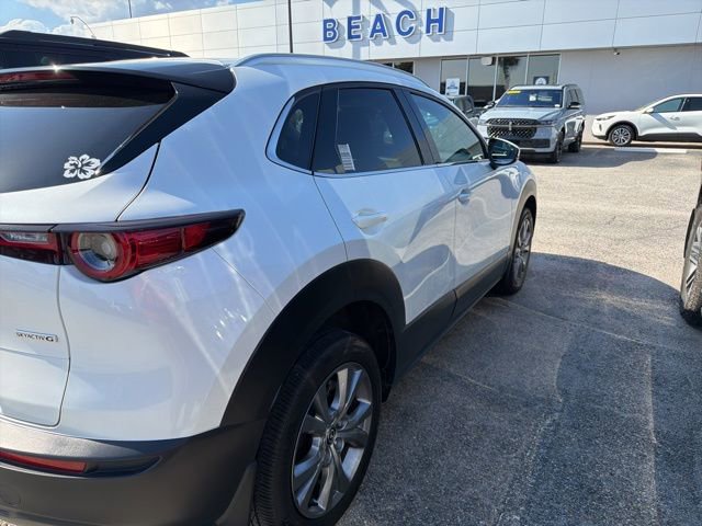 Used 2023 MAZDA CX-30 AWD 2.5 S w/ Premium Package image 8