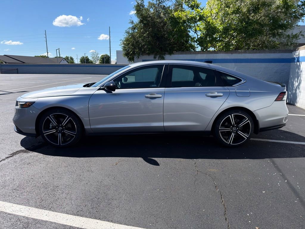 Certified 2023 Honda Accord Sport image 2