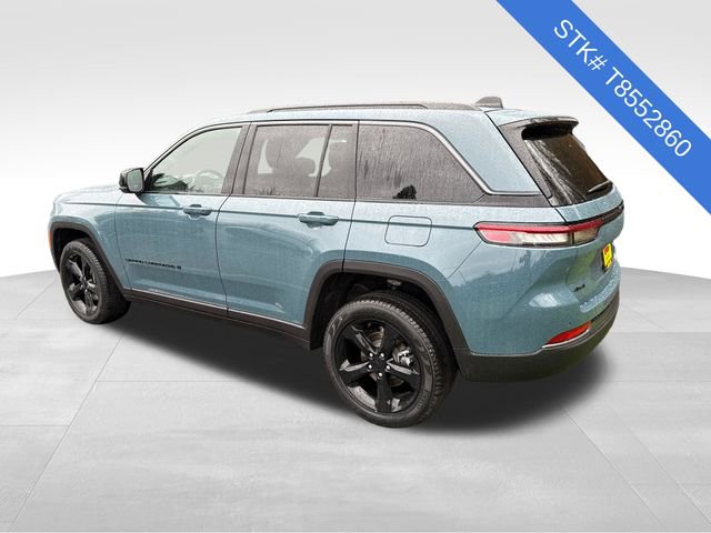 New 2026 Jeep Grand Cherokee Limited w/ Limited Altitude Package AWD/4WD image 5