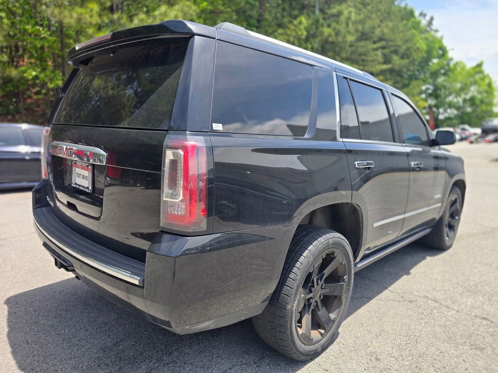 Used 2020 GMC Yukon Denali AWD/4WD image 7