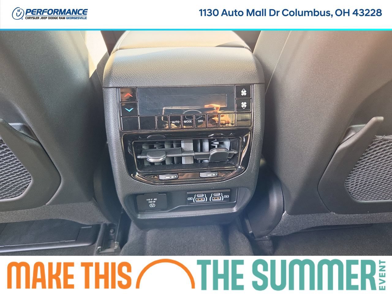 New 2025 Jeep Grand Cherokee L Altitude AWD/4WD image 16