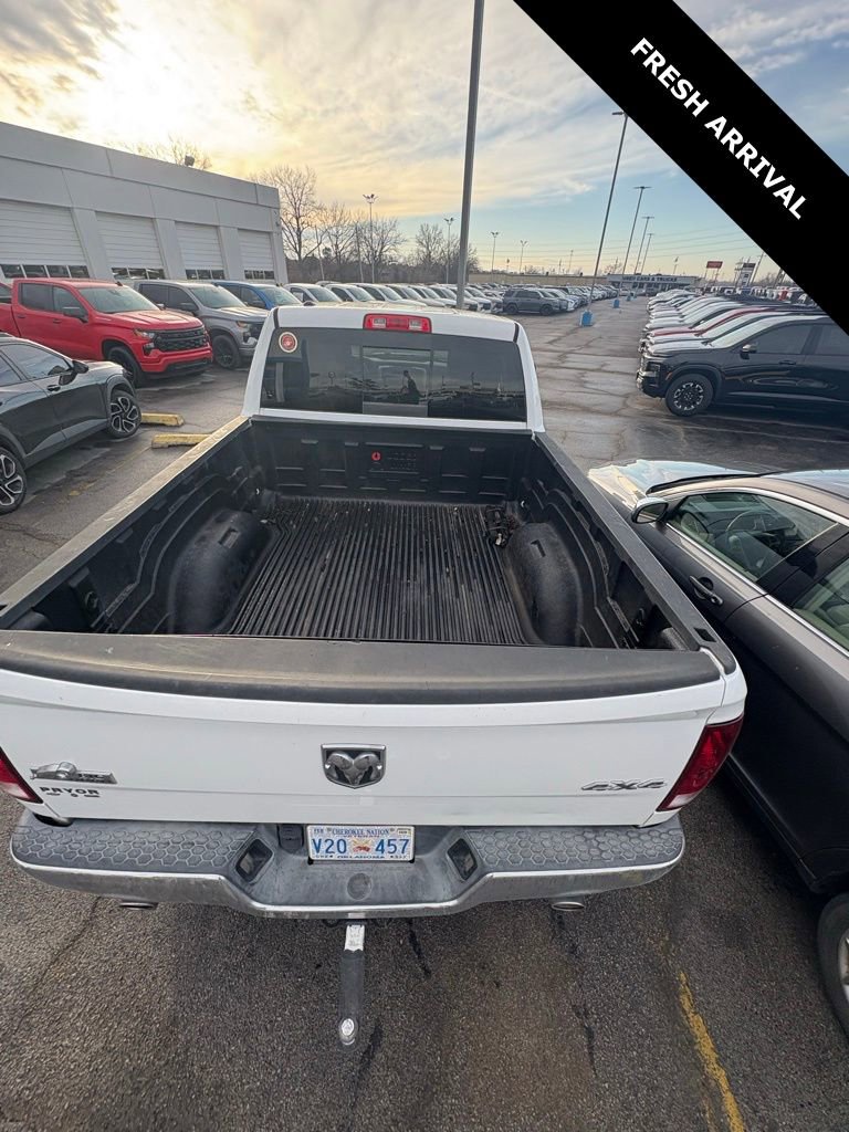 Used 2015 RAM 1500 Big Horn image 8