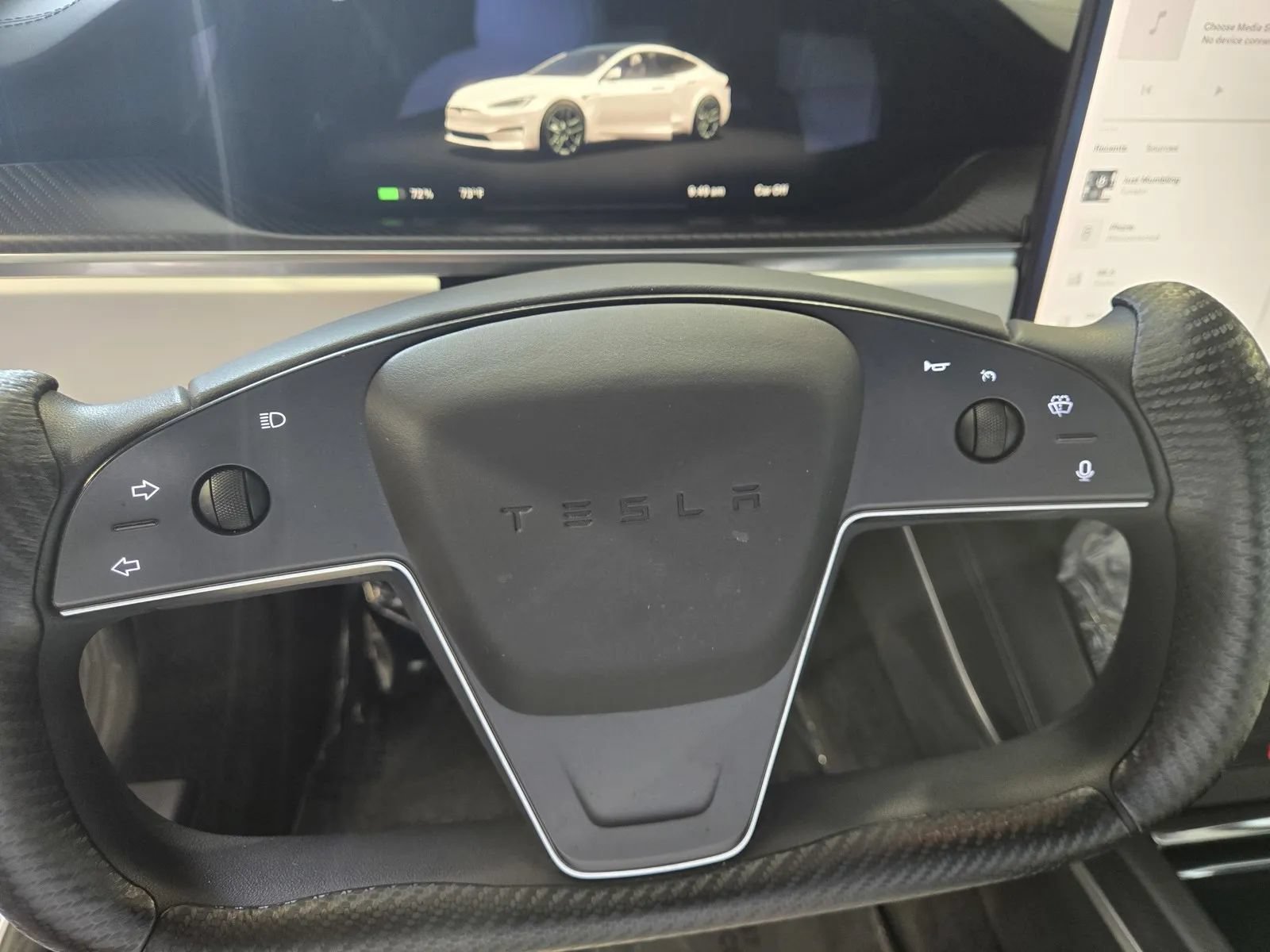 Used 2022 Tesla Model S Plaid AWD/4WD image 15