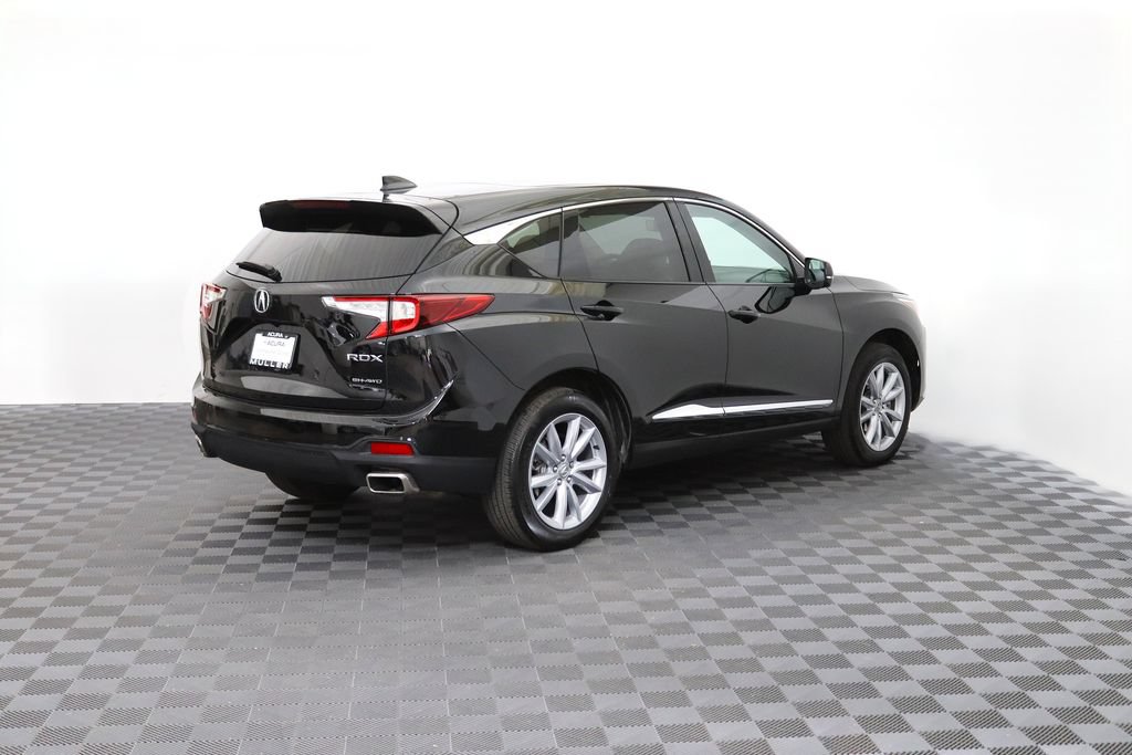 Certified 2024 Acura RDX SH-AWD image 9