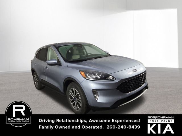 Used 2022 Ford Escape SEL w/ Technology Package image 4