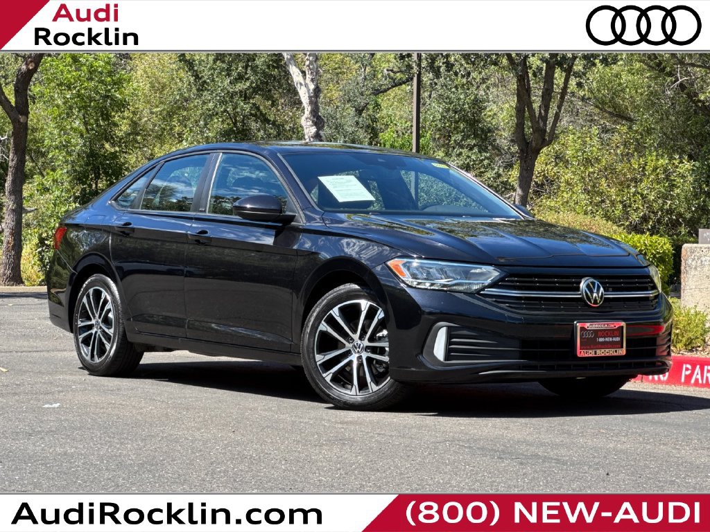 Used 2023 Volkswagen Jetta Sport