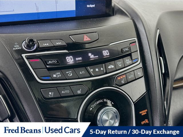 Used 2019 Acura RDX AWD w/ Advance Package image 16