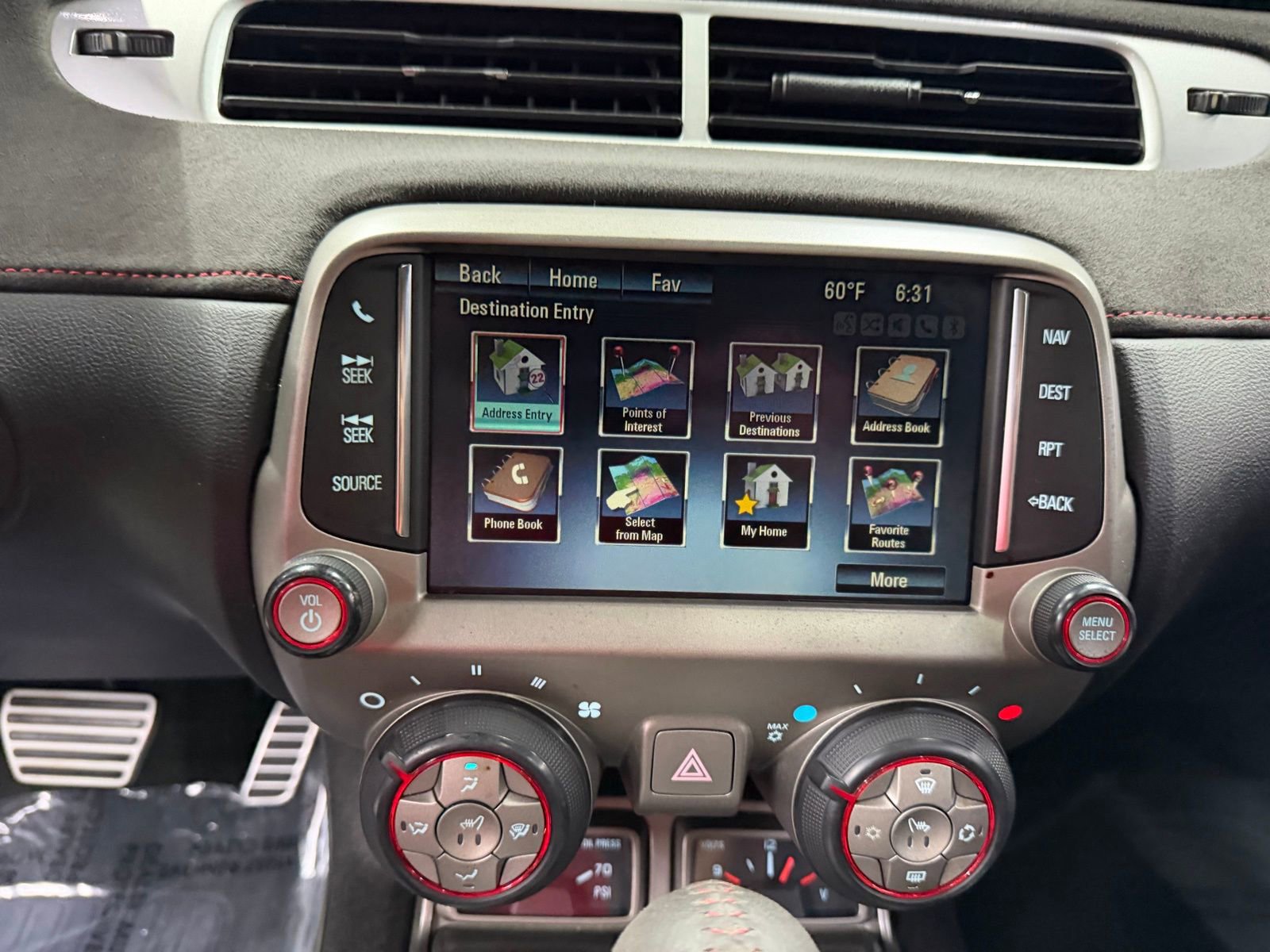 Used 2013 Chevrolet Camaro ZL1 image 15