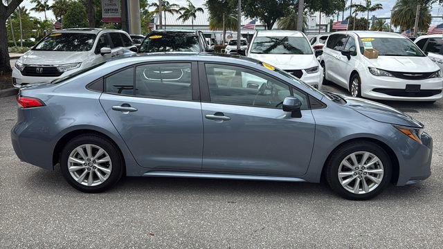 Certified 2023 Toyota Corolla LE w/ LE Premium Package image 11