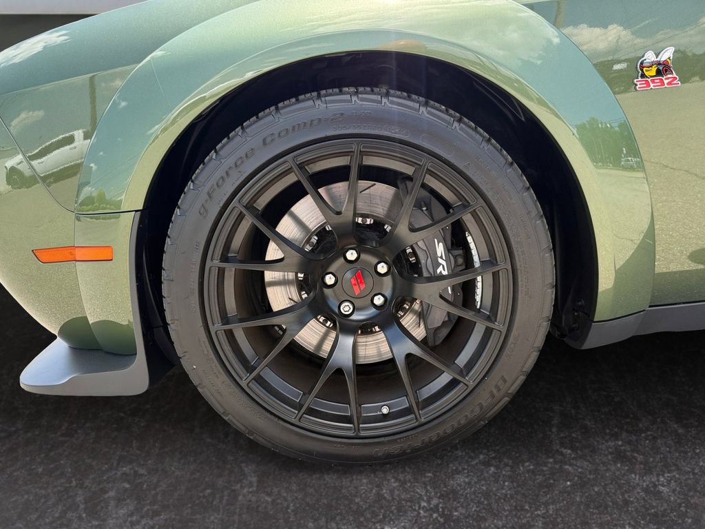Used 2022 Dodge Challenger R/T Scat Pack RWD image 9
