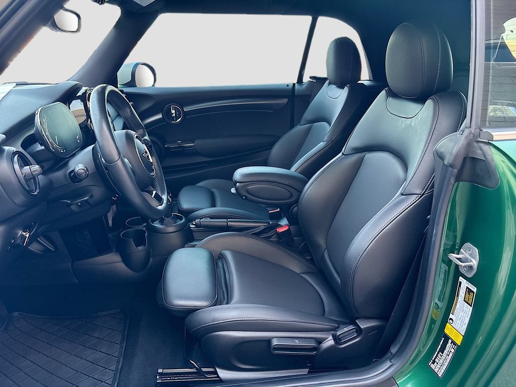 Used 2022 MINI Cooper S w/ Premium Package FWD image 19