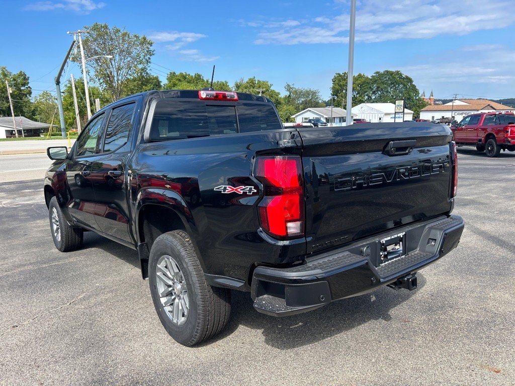 New 2026 Chevrolet Colorado LT w/ LT Convenience Package image 3