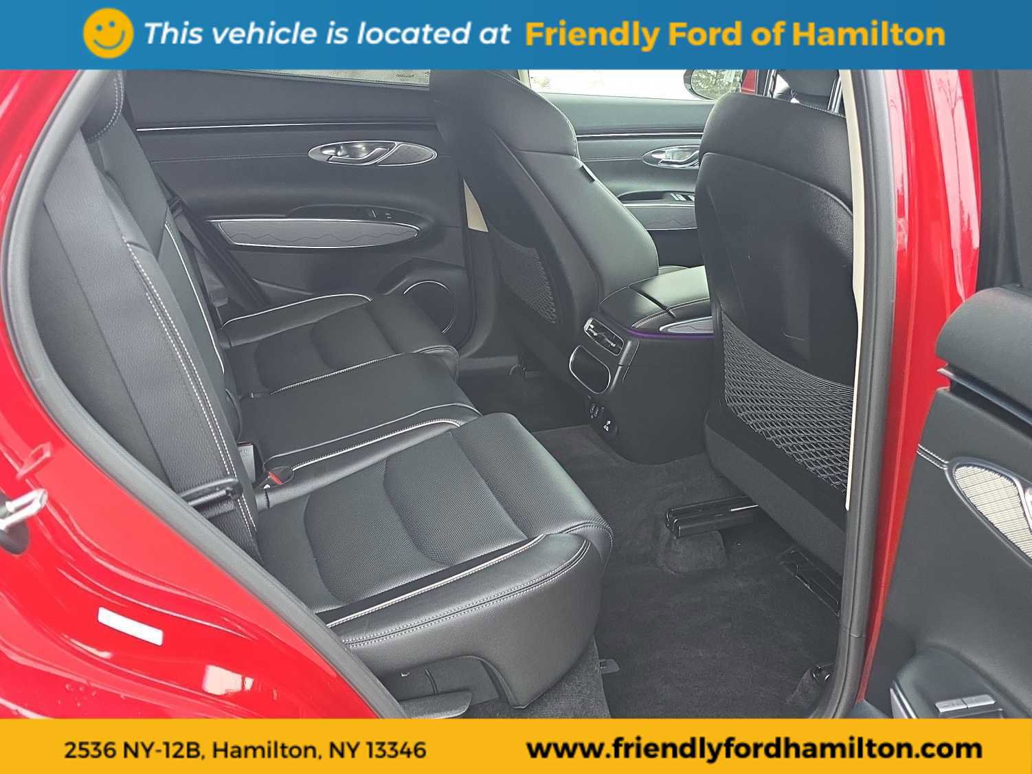 Used 2023 Genesis GV70 2.5T w/ Advanced Package image 23