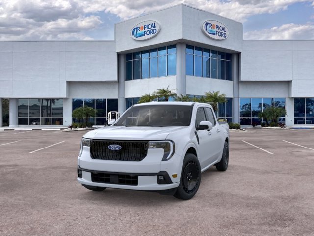 New 2026 Ford Maverick Lobo AWD/4WD image 2