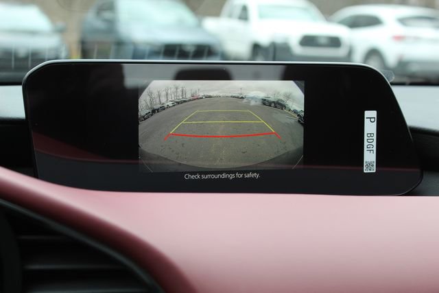 New 2026 MAZDA MAZDA3 2.5 S Hatchback w/ Premium Pkg image 21