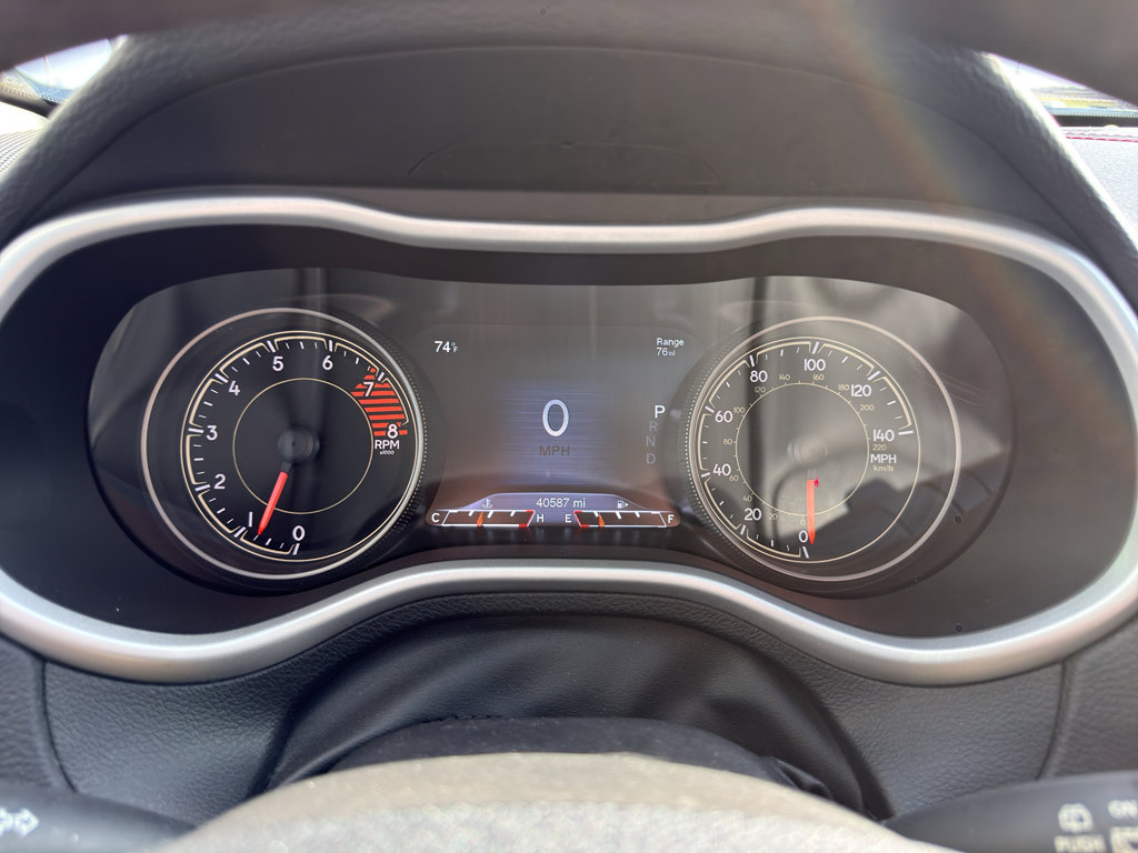 Used 2018 Jeep Cherokee Trailhawk w/ Comfort/Convenience Group image 24