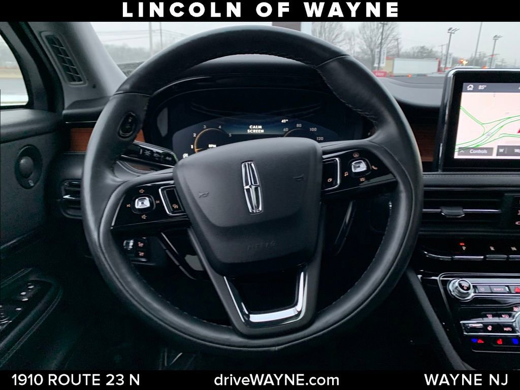 Certified 2021 Lincoln Corsair Reserve w/ Equipment Group 201A image 23