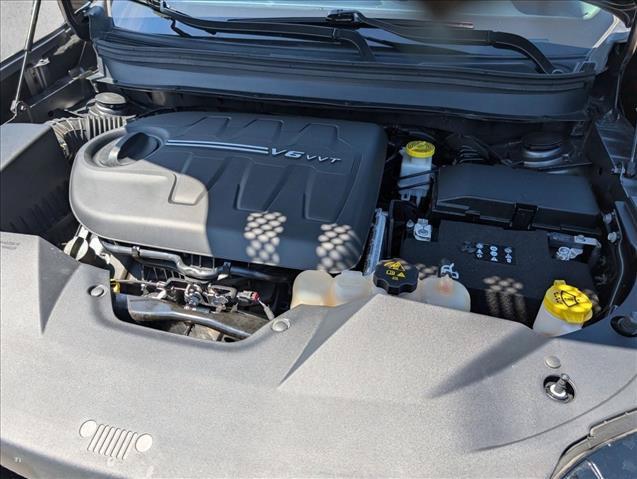 Used 2021 Jeep Cherokee Limited AWD/4WD image 22