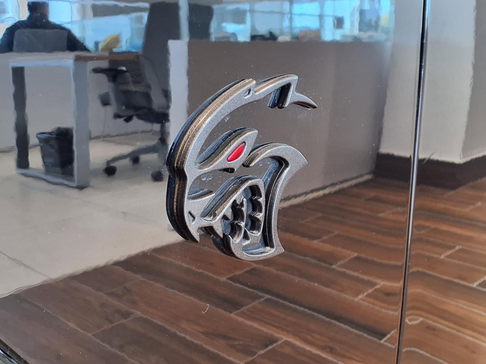 Used 2019 Dodge Challenger SRT Hellcat Redeye image 9