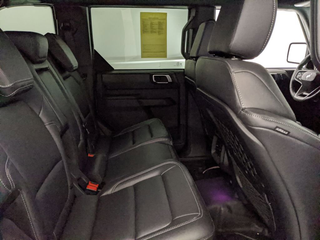 New 2025 Ford Bronco Big Bend w/ Black Diamond Package image 26