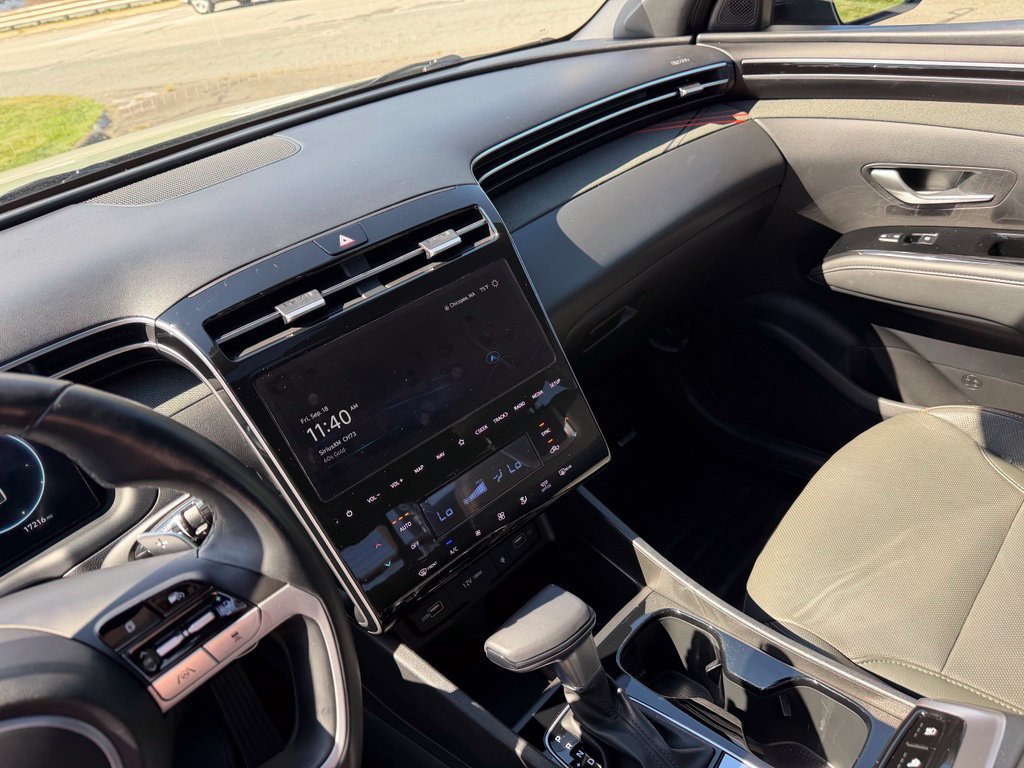 Used 2024 Hyundai Santa Cruz Limited AWD/4WD image 22