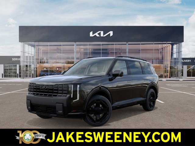 New 2027 Kia Telluride X-Line SX Prestige AWD/4WD image 1