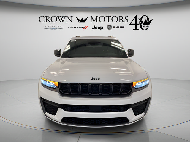 New 2026 Jeep Grand Cherokee L Limited AWD/4WD image 2