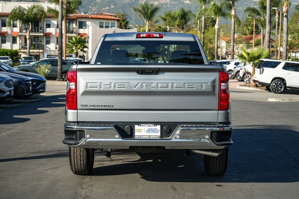 New 2026 Chevrolet Silverado 1500 W/T w/ WT Safety Package RWD image 4