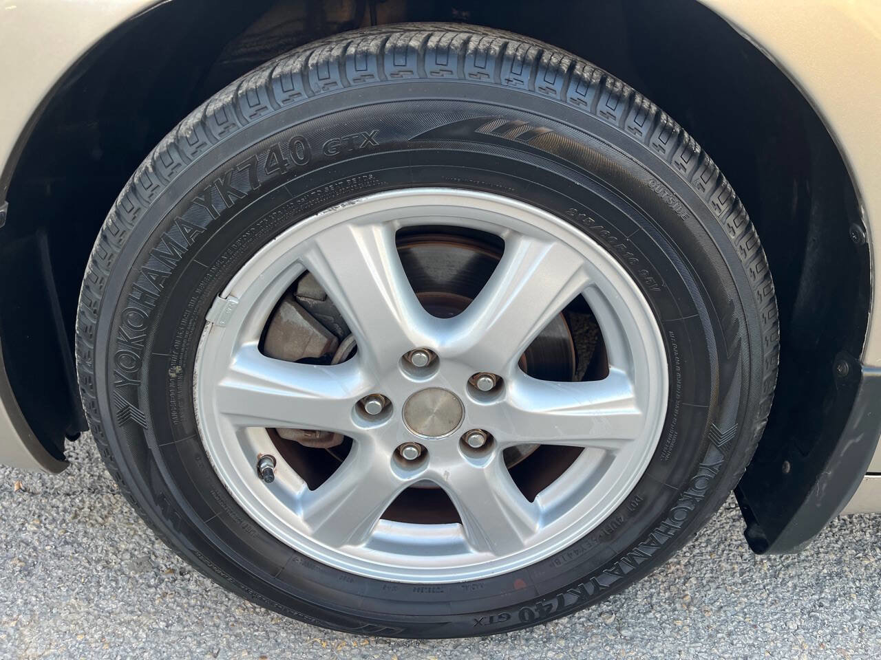 Used 2007 Toyota Camry LE FWD image 41