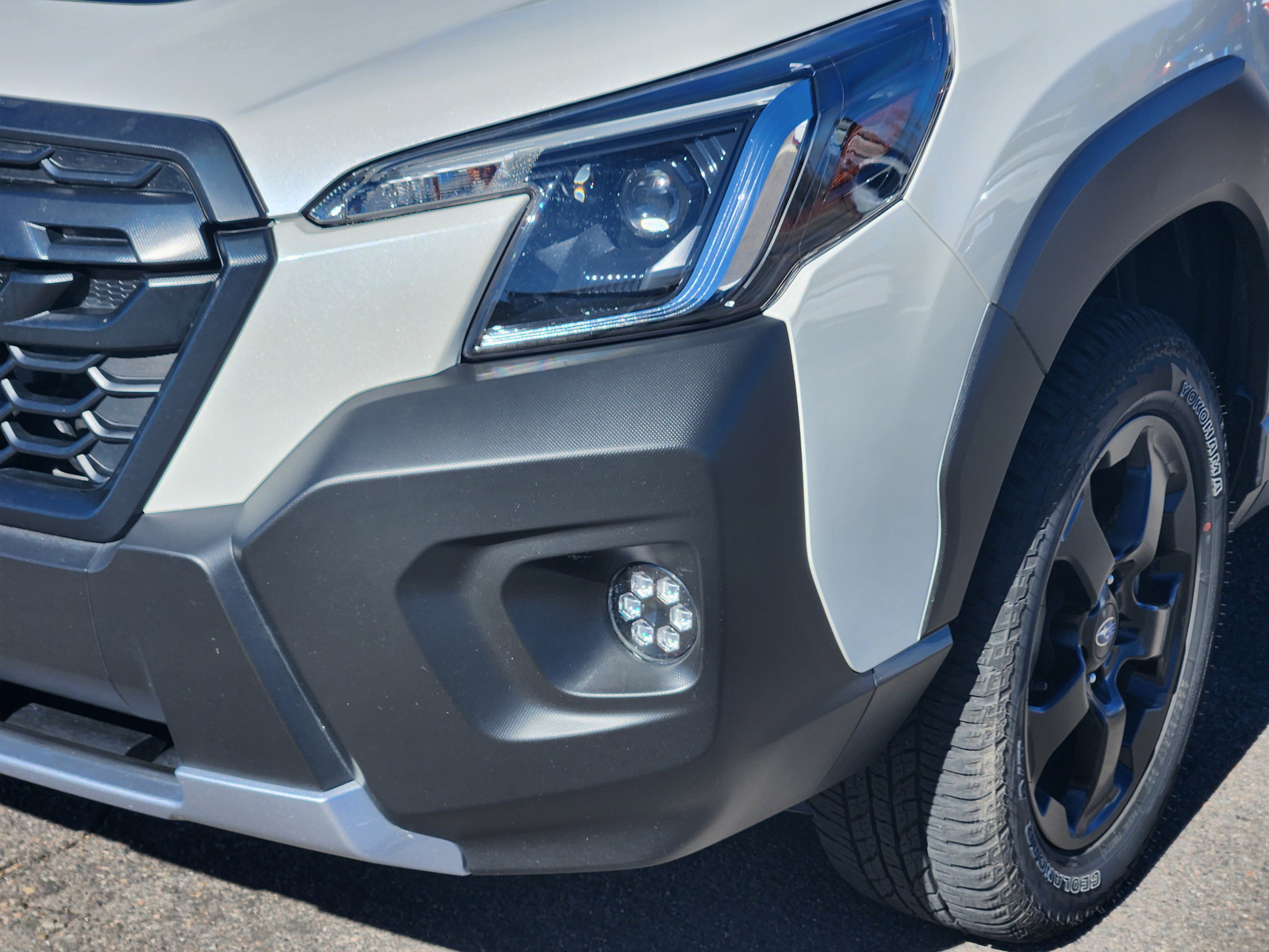 Certified 2023 Subaru Forester Wilderness image 8