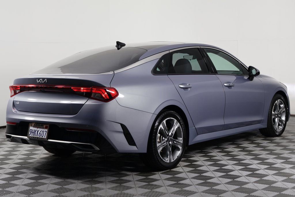 Used 2024 Kia K5 EX FWD image 4