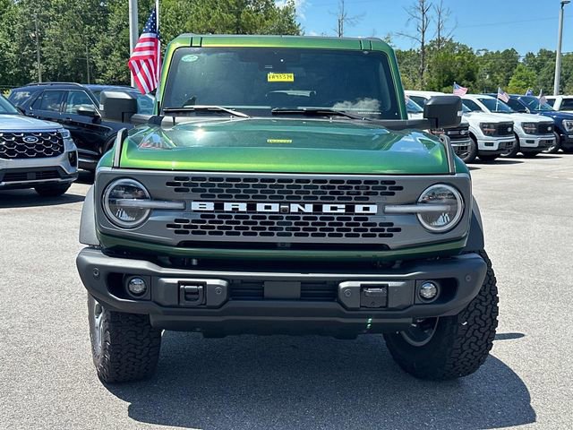 New 2025 Ford Bronco Badlands image 2