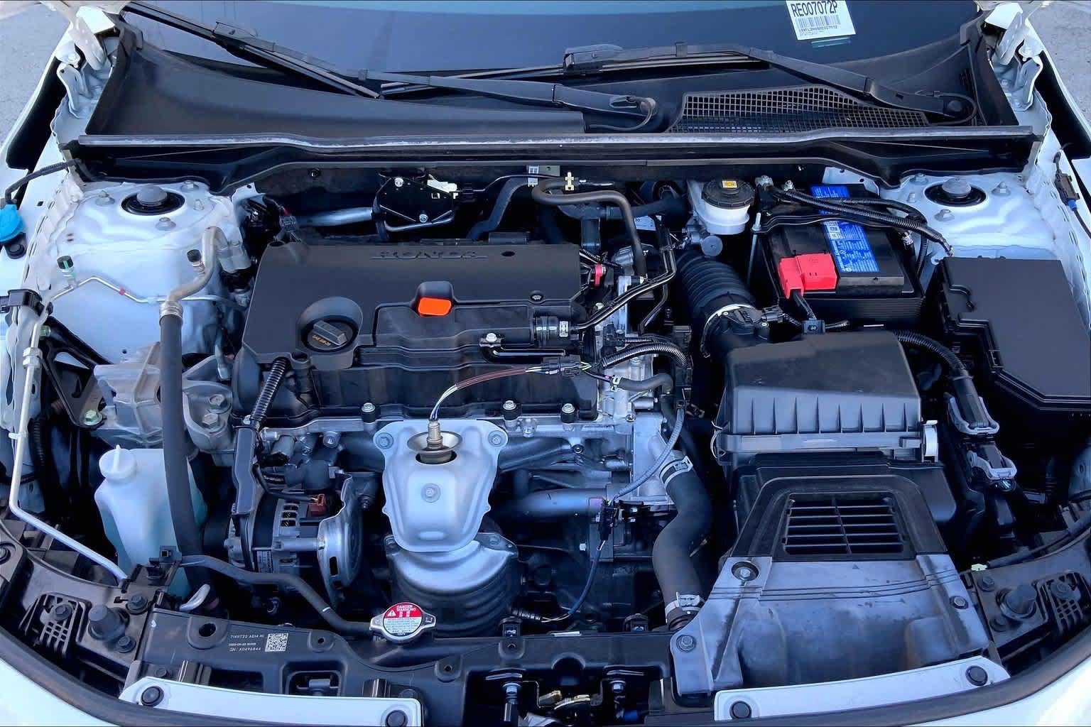 Used 2024 Honda Civic Sport image 9