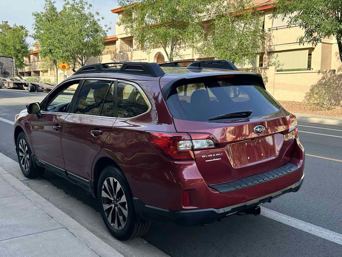 Used 2016 Subaru Outback 2.5i Limited image 7