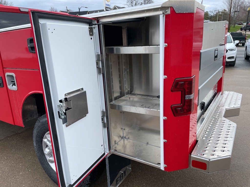 New 2025 Chevrolet Silverado 3500 W/T w/ WT Convenience Package image 12