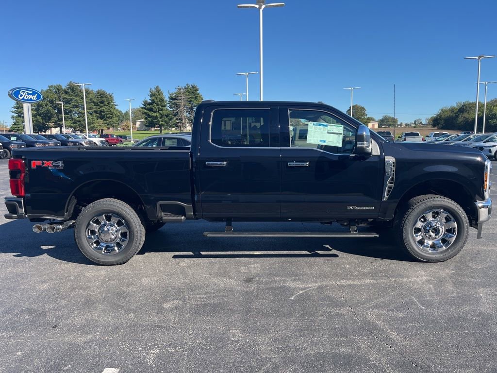 New 2026 Ford F250 King Ranch w/ Chrome Package AWD/4WD image 6