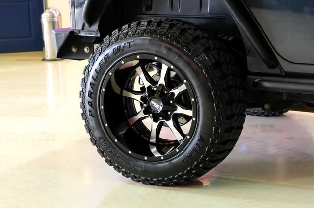 Used 2017 Jeep Wrangler Unlimited Sport AWD/4WD image 55