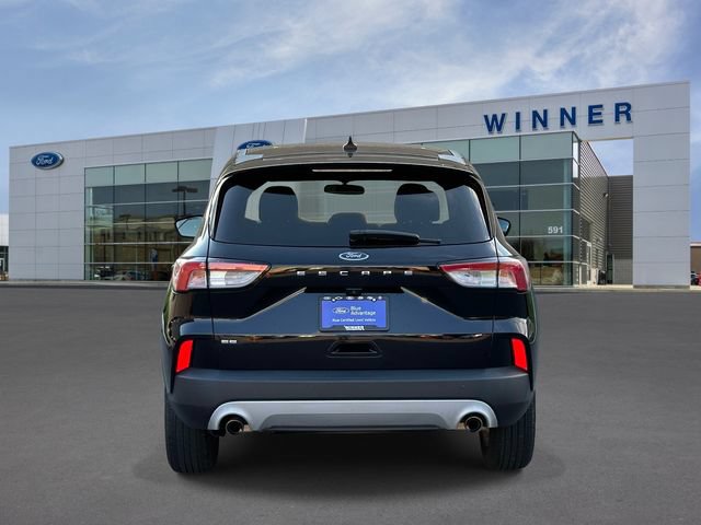 Certified 2022 Ford Escape SE w/ Convenience Package FWD image 3