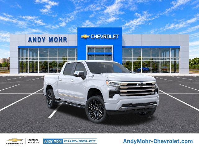 New 2026 Chevrolet Silverado 1500 High Country w/ High Country Premium Package AWD/4WD image 2