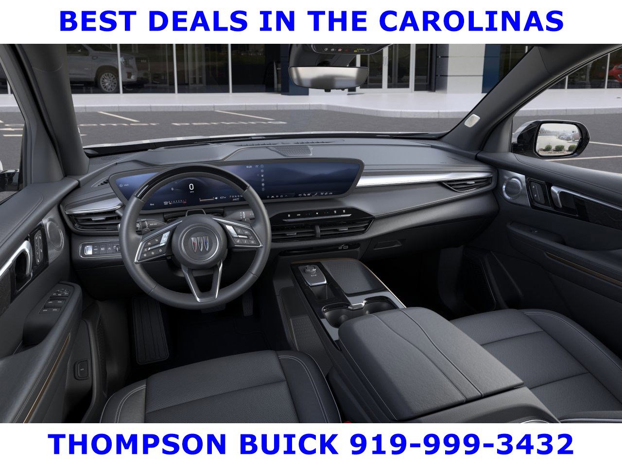 New 2026 Buick Enclave Avenir w/ Super Cruise Package FWD image 18