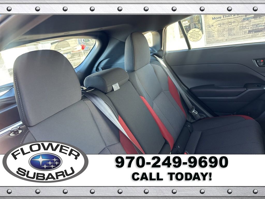 New 2026 Subaru Impreza RS image 16