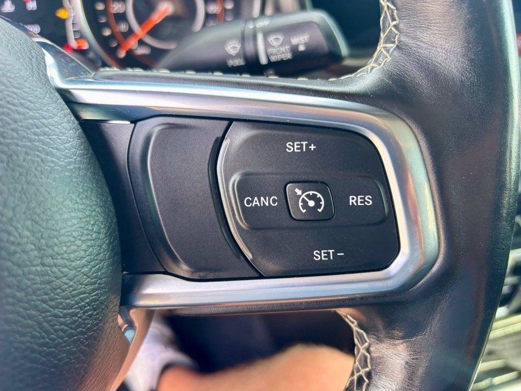 Used 2020 Jeep Gladiator Sport w/ Quick Order Package 24S AWD/4WD image 17