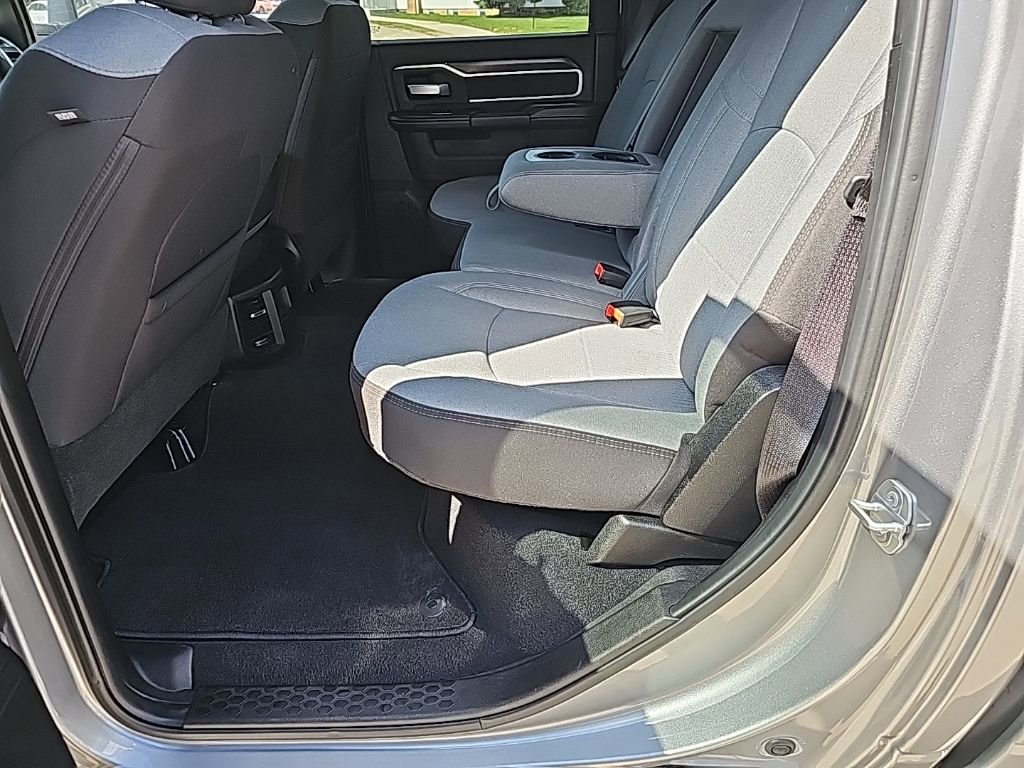 Certified 2024 RAM 2500 Big Horn w/ Bed Utility Group image 17