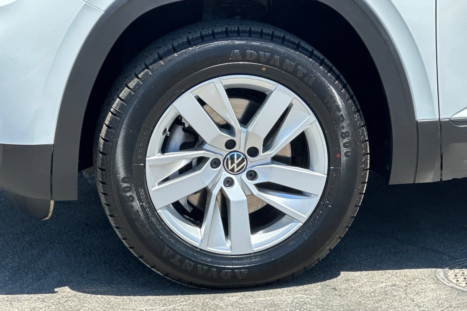 Used 2021 Volkswagen Atlas S FWD image 26