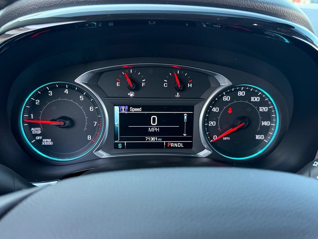 Certified 2019 Chevrolet Traverse LT AWD/4WD image 23
