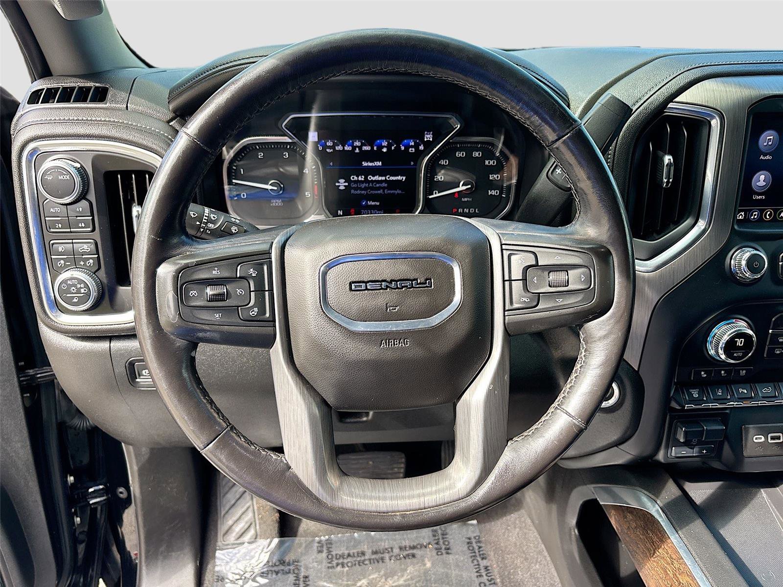 Used 2020 GMC Sierra 3500 Denali w/ Gooseneck/5TH Wheel Package AWD/4WD image 12