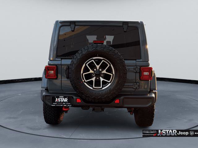 New 2026 Jeep Wrangler Unlimited Rubicon w/ Safety Group image 6