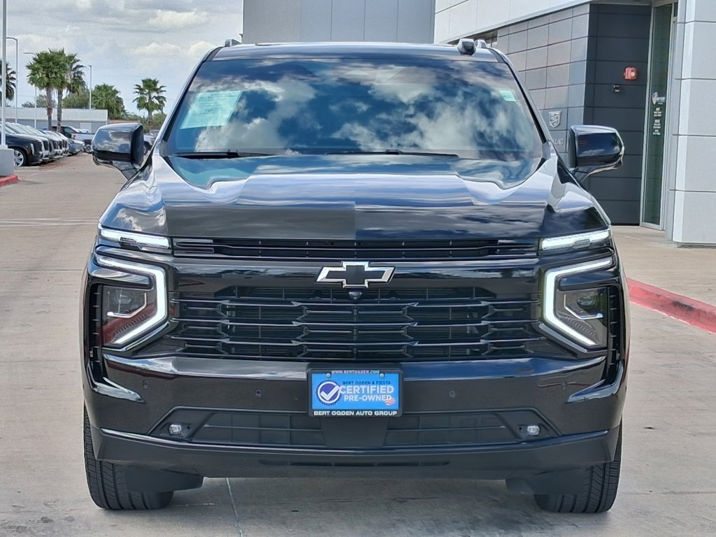 Used 2026 Chevrolet Tahoe RST w/ RST Capability Package AWD/4WD image 2
